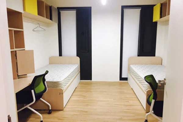 Kí túc xá Đại học Pai Chai