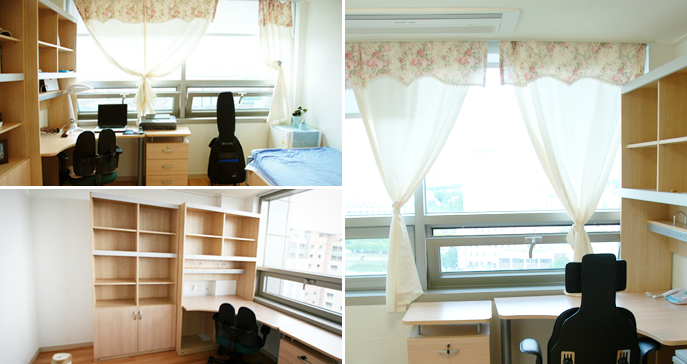 Kí túc xá Đại học Konkuk