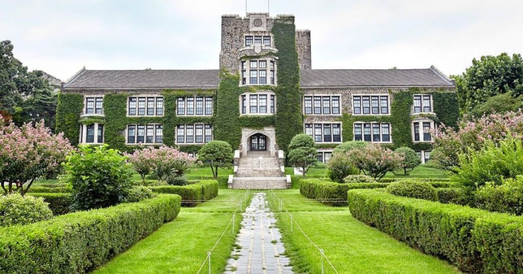 Đại học Yonsei Hàn Quốc