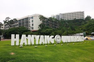 Đại học Hanyang 한양대학교 : Trường đại học hàng đầu về công nghệ và kỹ thuật